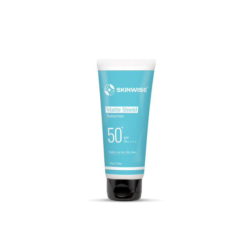 Skinwise Matte Shield Sunscreen SPF 50 - 50g