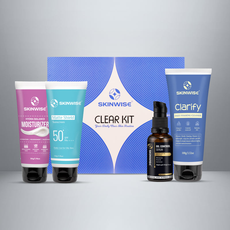CLEAR LOGIC KIT