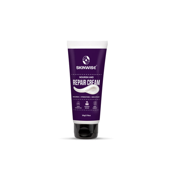 Skinwise Nourish & Repair Cream - 50g