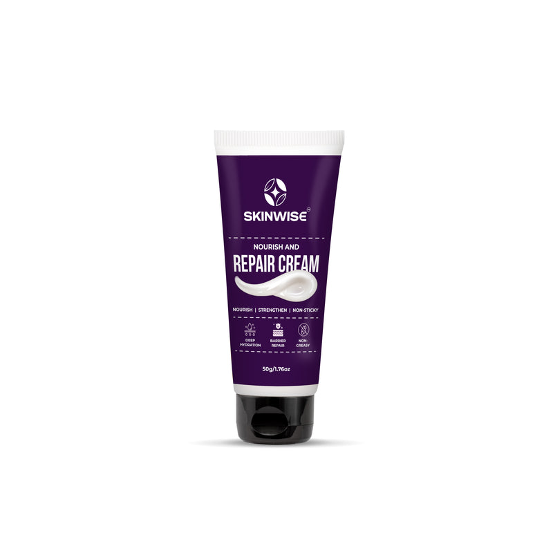 Skinwise Nourish & Repair Cream - 50g