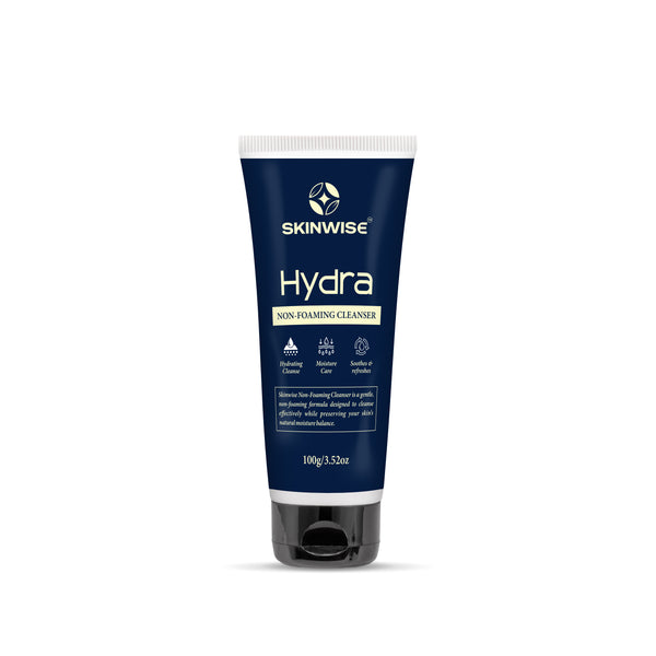 Skinwise Hydra Non-Foaming Cleanser - 100g
