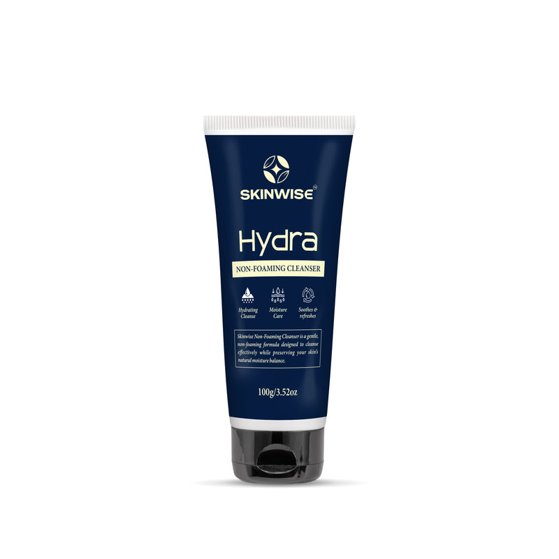 Skinwise Hydra Non-Foaming Cleanser - 100g