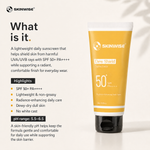Skinwise Dew Shield Sunscreen SPF 50 - 50g