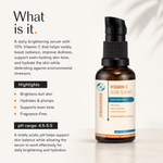 Skinwise Vitamin C Glow Serum - 30ml