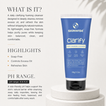 Skinwise Clarify Daily Foaming Cleanser - 100g