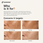 Skinwise Dew Shield Sunscreen SPF 50 - 50g